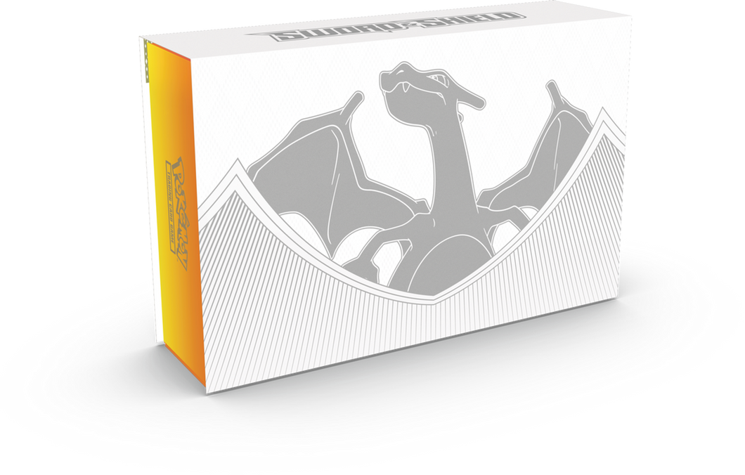 Pokémon TCG: Sword & Shield Ultra Premium Collection - Charizard