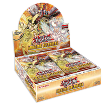 Load image into Gallery viewer, Yu-Gi-Oh! Amazing Defenders Booster Box
