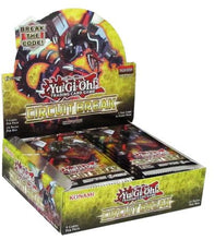 Load image into Gallery viewer, Yu-Gi-Oh Circuit Break Booster Box 1st Edition
