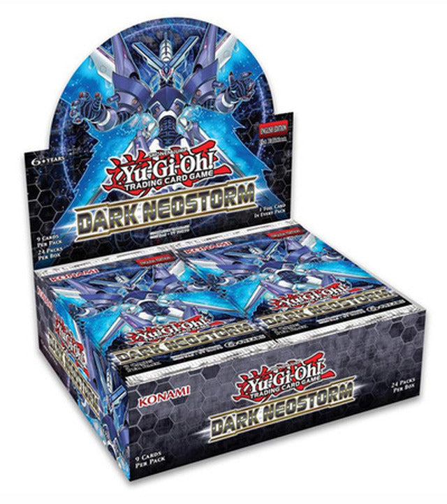 Yu-Gi-oh Dark Neostorm Booster Box