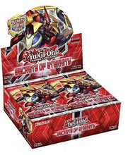 Load image into Gallery viewer, Yu-Gi-Oh Secrets Of Eternity Booster Box

