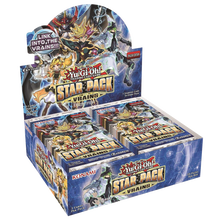 Load image into Gallery viewer, Yu-Gi-Oh Star Pack VRAINS Booster Box
