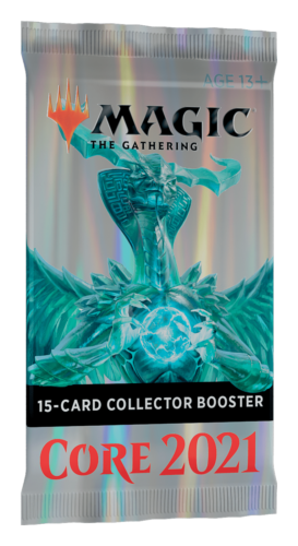 Magic The Gathering Core 2021 Collector Pack