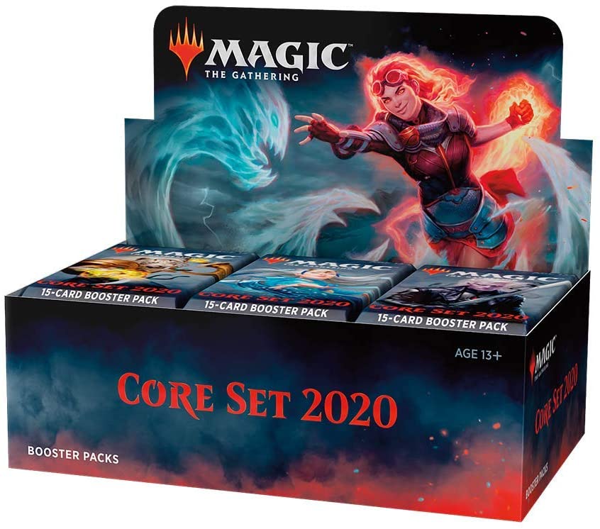 Magic The Gathering Core 2020 Booster Box
