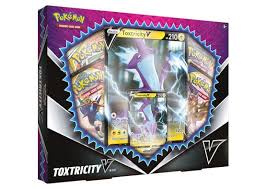 Pokemon Toxtricity V Box