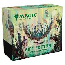 Magic The Gathering Zendikar Rising Gift Edition