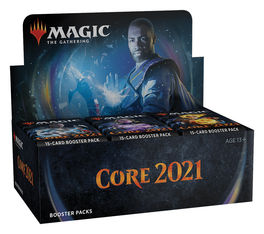 Magic the Gathering Core 2021 Booster Box