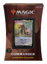 Load image into Gallery viewer, Magic The Gathering Strixhaven Commander
