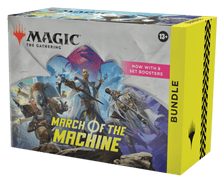 Load image into Gallery viewer, Magic: The Gathering - March of the Machine Bundle
