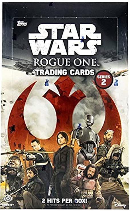 Topps Star Wars Rogue One Series 2