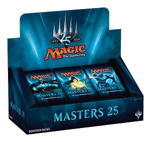 Magic The Gathering Masters 25